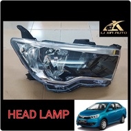 PERODUA BEZZA 2016-2019 HEAD LAMP HEAD LIGHT ( LAMPU BESAR DEPAN )