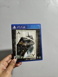 Batman Arkham Ps4 Used