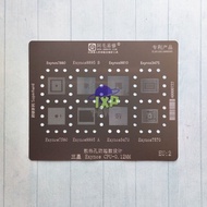 EU2 Exynos9810 8895 Amaoe BGA Stencil Plate