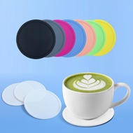 Silicone Coaster/Insulation Coaster/Coaster/Colorful Coaster