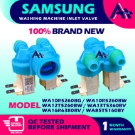 WA10R5260BG / WA10R5260BW / WA12T5260BW / WA13T5360BV SAMSUNG Washing Machine Inlet Valve WA16R6380B