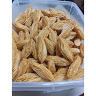 kuih tiram rangup homemade