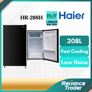《SEDA》Haier 208L Single Door Refrigerator HR-208H / 236L HR-236H