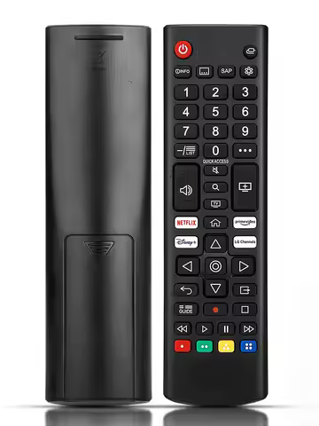 Universal Remote for L-G TV Remote Control (All Models) Compatible with All LG LED OLED LCD UHD HDTV