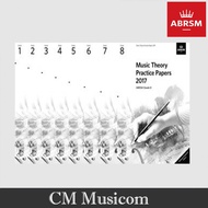 ABRSM Music Theory Practice Papers 2017 (ABRSM)