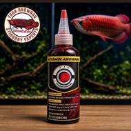 Color Booster for Arowana Super Red by Aromerah