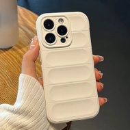 For Realme C67 C63 C61 C55 C53 C51 C35 Q5 Pro P3 P2 Pro 5G 4G Solid Color Skin-feel Phone Case Busin