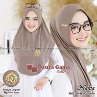 NAKIA Original Instant Hijab By Daura Gama