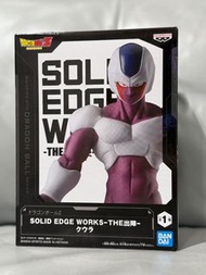 Bandai 龍珠 Solid Edge Works - THE 出陣- 古拉
