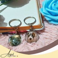 Personalized Keychain