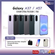Samsung Galaxy A37 5G / A57 5G [12GB+256/512GB] | Original New Set from Malaysia