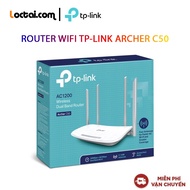 Network Device Wifi Router TP-LINK Archer C50 - Genuine new 100%