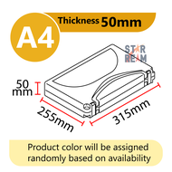 A3/A4 Document Case with/without Handle Multipurpose Use Felton/ Fail / File Holder