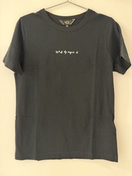 日本購入 Agnes b  tee 包平郵
