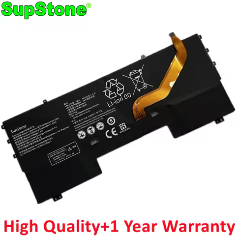 SupStone HB54A9Q3ECW Laptop Battery For Huawei MateBook X,WT-W09,WT-W19,WX9