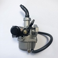 PZ19 Carburetor Carb for 50 70 90 110 125cc ATV Quad 4 Wheeler Dirt Bike Motorbike Motorcycle Carbur