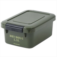 《新品アクセサリー》 HAKUBA (ハクバ) ドライボックスG 5.5L オリーブD (DBG55OVD)【KK9N0D18P】