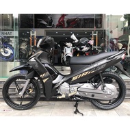 TEM 3 LỚP - Tem Rời Sirius Fi Đen Mẫu 2020