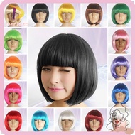 DIACHASG Synthetic fiber Hot Sale Unisex Straight Costume