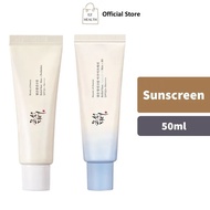 【Local stock 】BOJ Relief Sun Aqua-Fresh Rice + B5 Sunscreen SPF50 PA++++ 50ml