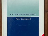 A Course  in Phonetics Peter Ladefoged