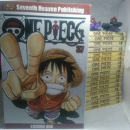 One Piece Seventh Heaven Comic