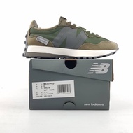 New Balance 327 Olive Brown Men's Shoes