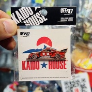 東京改裝車展 會場限定 Tokyo Auto Salon 2025 Exclusive Kaido House x Offset Nissan Skyline GT-R Pin Orange Kaid