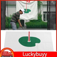 Luckybuyy-my RiToEasysports Golf Practice Hit Cloth Canvas Material 59.1x59.1 Inches Portable Traini