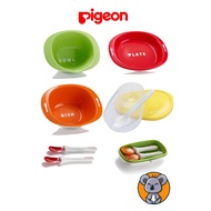 PIGEON CULTERY SET/ BOWL/DISH/PLATE/SPOON