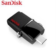 SanDisk 16G 32G 64G 128G Ultra USB 3.0 OTG 隨身碟 雙用 手機隨身碟 安卓平板