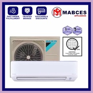 Daikin<BK.1HP-F:Cooling@mF+King~Vk*Premium~Li*Split~HH*Type~iT*Non-Inverter~Kk*Aircon FTN25AXVL9 /