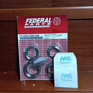 Komstir Grand, Supra, Beat, Vario FEDERAL FP-532A1-GN5-2100