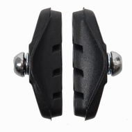 Btwin Road Bike Brake Pad x1 Pair - Cycling Bicycle Bikes Replacement Brakes Maintenance Spare Parts