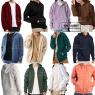 Unisex Zipper Hoodie,Jacket,Zip Sweater Hoodie,Jaket,Couple Hoodie,Adult Full Zip Hoodie Sweatshirt,