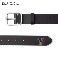 Paul Smith เข็มขัดผู้ชาย รุ่น M2A-7608-MOUTZE-79 สี Black