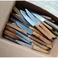 Economical package of 2 pcs wedding souvenir knives and cheapest kitchen spice peeling knives