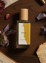 น้ำหอม Niran กลิ่น Fleur ขนาด 10ml และ 50 ml (นิรันดร์)