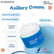 YOUTH EverWhite Smooth Axillary Cream Chamomile Extract Ever White 15gr 30gr | Underarm whitening cr