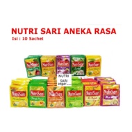 Nutri Sari Nutrisari Sachet Drink/