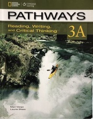 Pathways Reading, Writing, and Critical thinking 3A