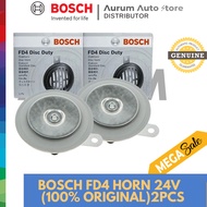 Bosch FD4 Disc Duty Horn 24V 2pcs