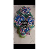 Fishing net 2, 3, 4 fingers 15 meters