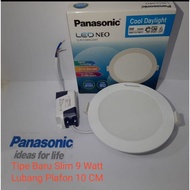 Panasonic Led Panel Downlight Led 9W 9 watt