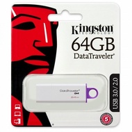 Flashdisk Kingston Data Traveler G4 64GB DTIG4 64gb USB 3.0