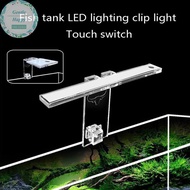 GentleHappy Aquarium Lamp LED Plant Light Fits Tanks Aquatic Lamp Aquarium Bracket Light .
