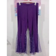 Y2k flare pants