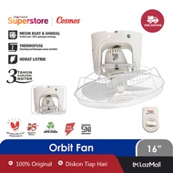 Cosmos Kipas Angin Orbit Fan 16" - 16COCN | 16 COCN