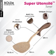 Bolde Spatula Satuan Super Utensile Spatula Sutil Bolde Good Quality - TURNER