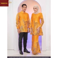🔥 COMBO SALES 2024🔥 KOD O7 SATIN KURUNG ALANA & KEMEJA BATIK _ DESA MURNI BATIK TERENGGANU _ BAJU SE